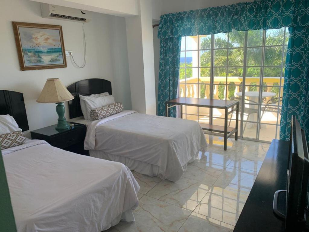 Match Resort Port Antonio Ngoại thất bức ảnh