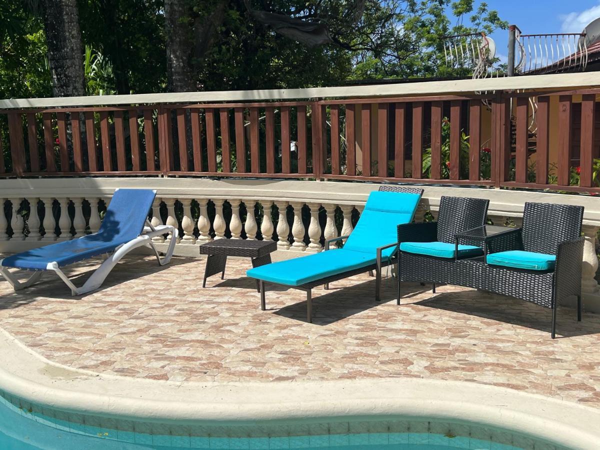 Match Resort Port Antonio Ngoại thất bức ảnh