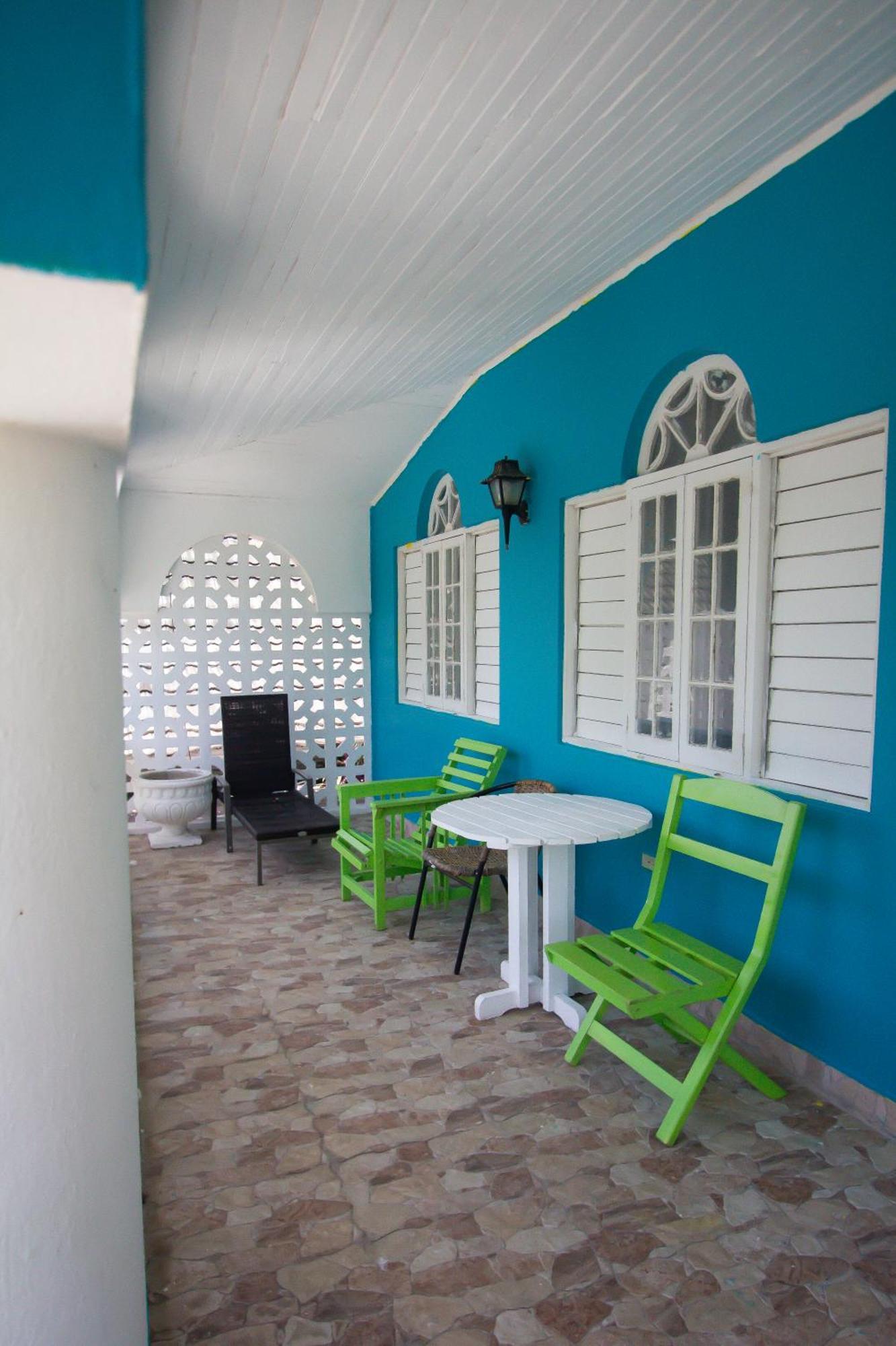 Match Resort Port Antonio Ngoại thất bức ảnh