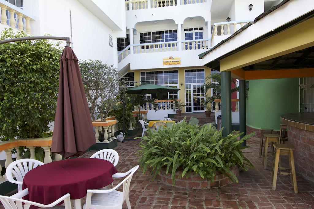 Match Resort Port Antonio Ngoại thất bức ảnh