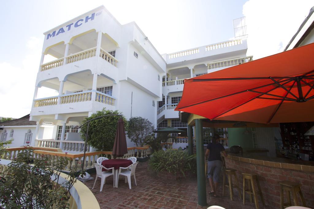 Match Resort Port Antonio Ngoại thất bức ảnh
