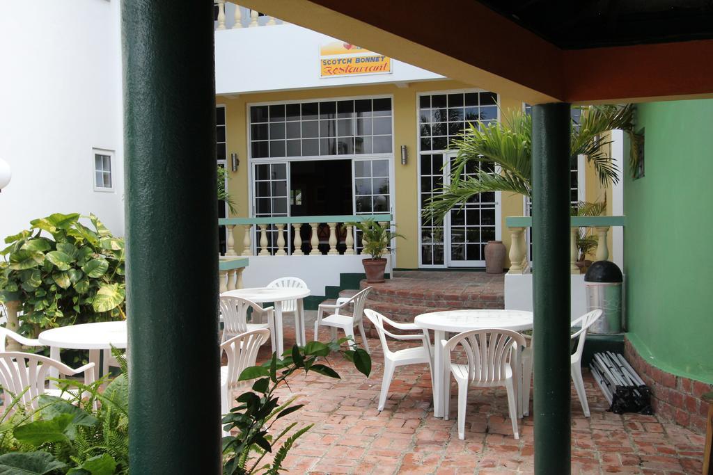 Match Resort Port Antonio Ngoại thất bức ảnh