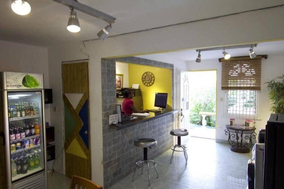 Match Resort Port Antonio Ngoại thất bức ảnh